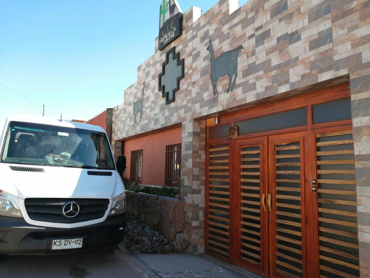 Lalck Cketi Hospedaje Y Turismo San Pedro de Atacama Kültér fotó