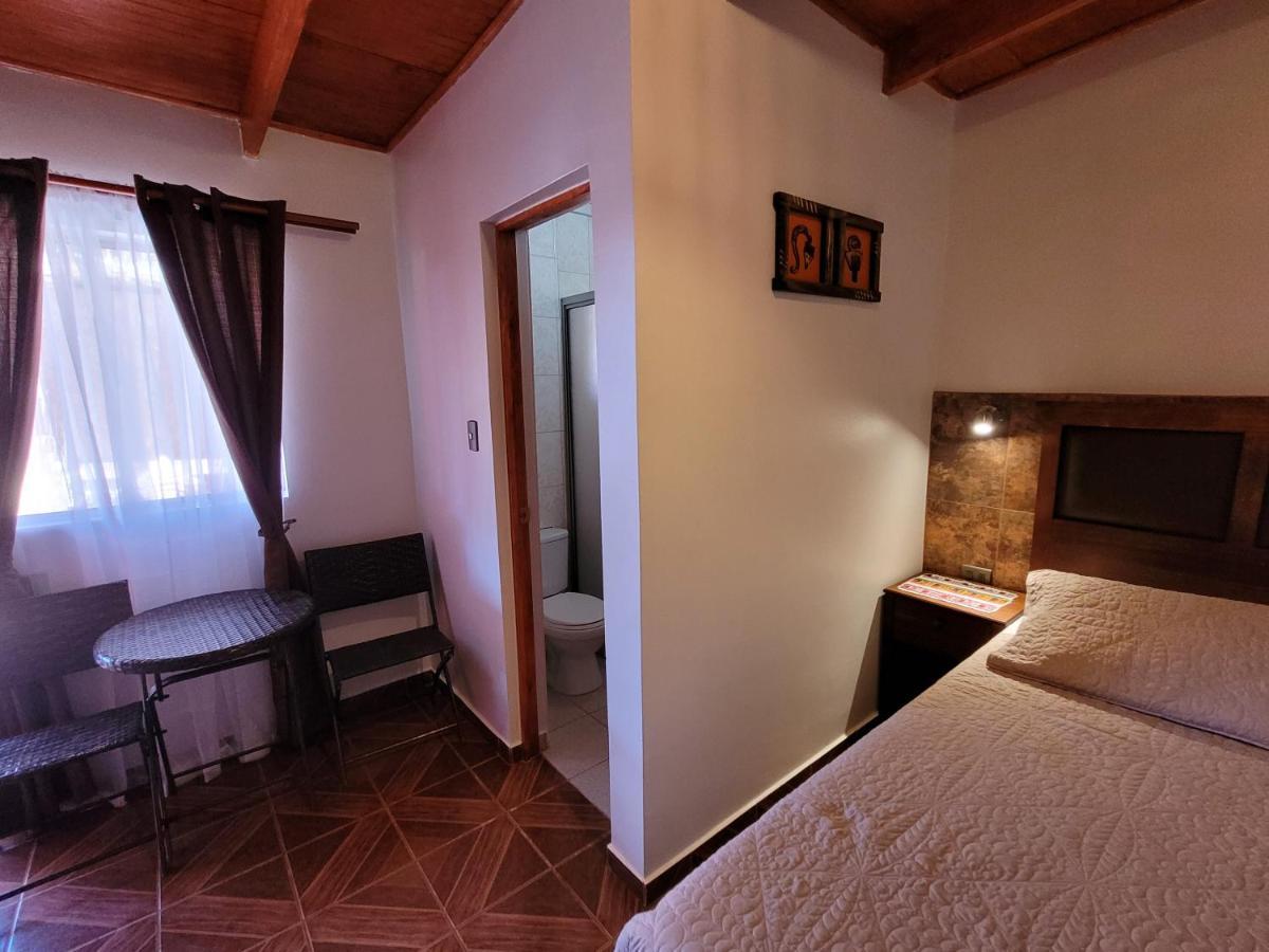 Lalck Cketi Hospedaje Y Turismo San Pedro de Atacama Kültér fotó