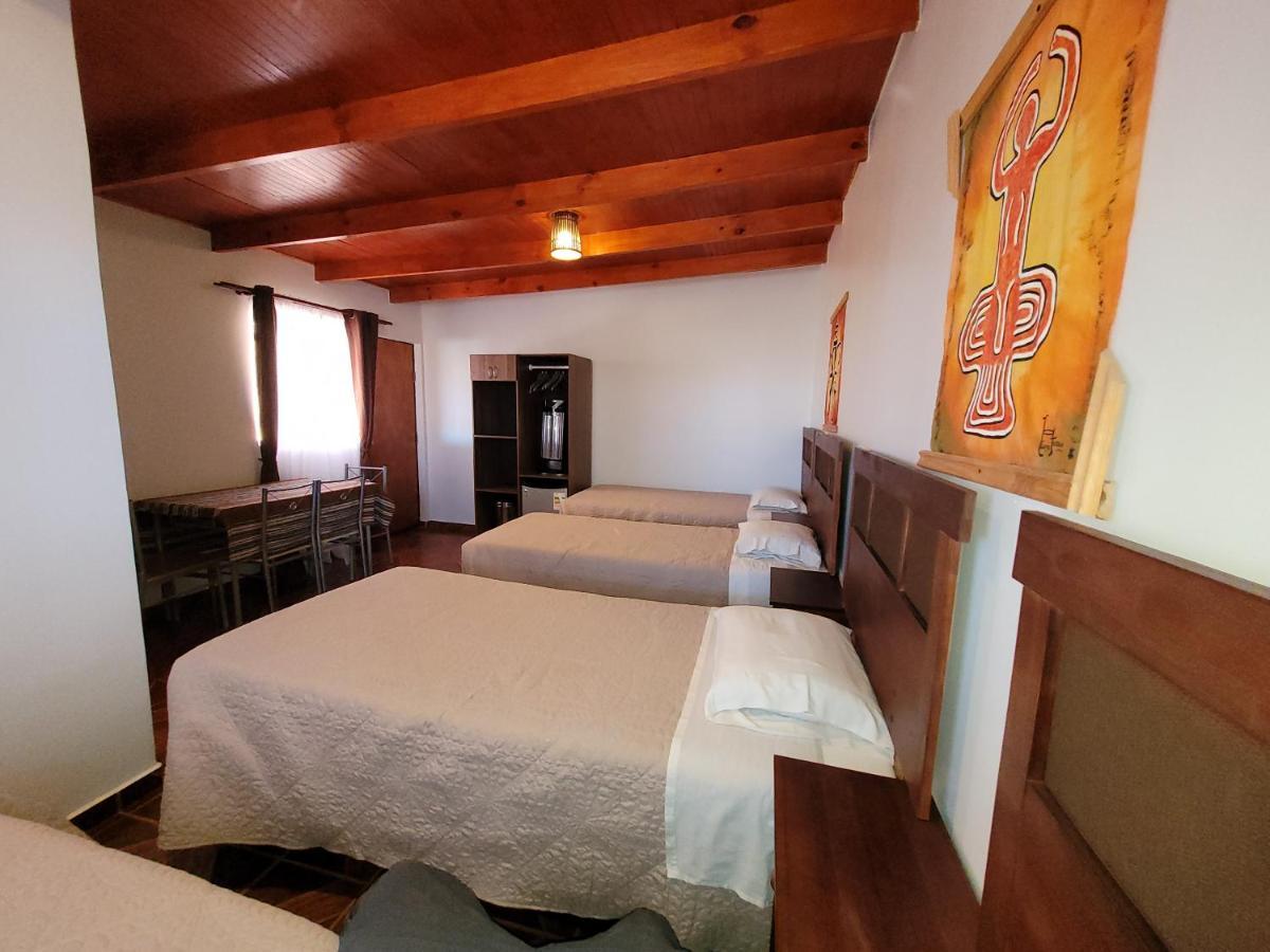 Lalck Cketi Hospedaje Y Turismo San Pedro de Atacama Kültér fotó