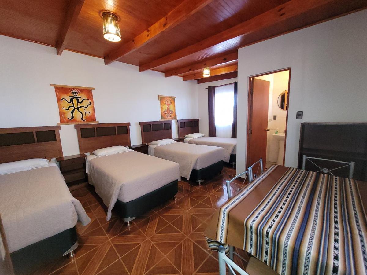 Lalck Cketi Hospedaje Y Turismo San Pedro de Atacama Kültér fotó