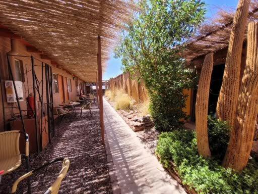Lalck Cketi Hospedaje Y Turismo San Pedro de Atacama Kültér fotó