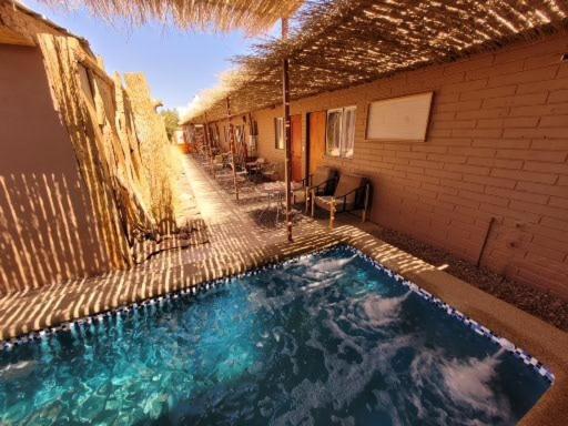 Lalck Cketi Hospedaje Y Turismo San Pedro de Atacama Kültér fotó