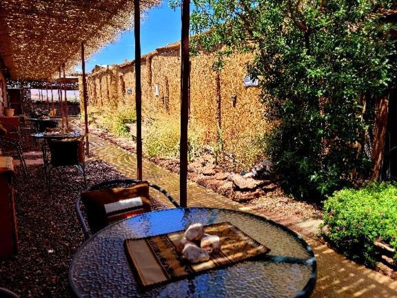 Lalck Cketi Hospedaje Y Turismo San Pedro de Atacama Kültér fotó