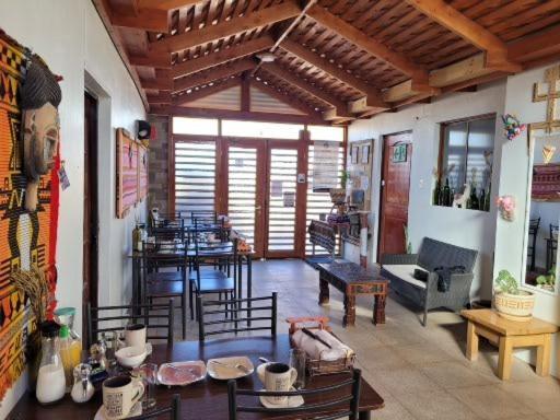 Lalck Cketi Hospedaje Y Turismo San Pedro de Atacama Kültér fotó
