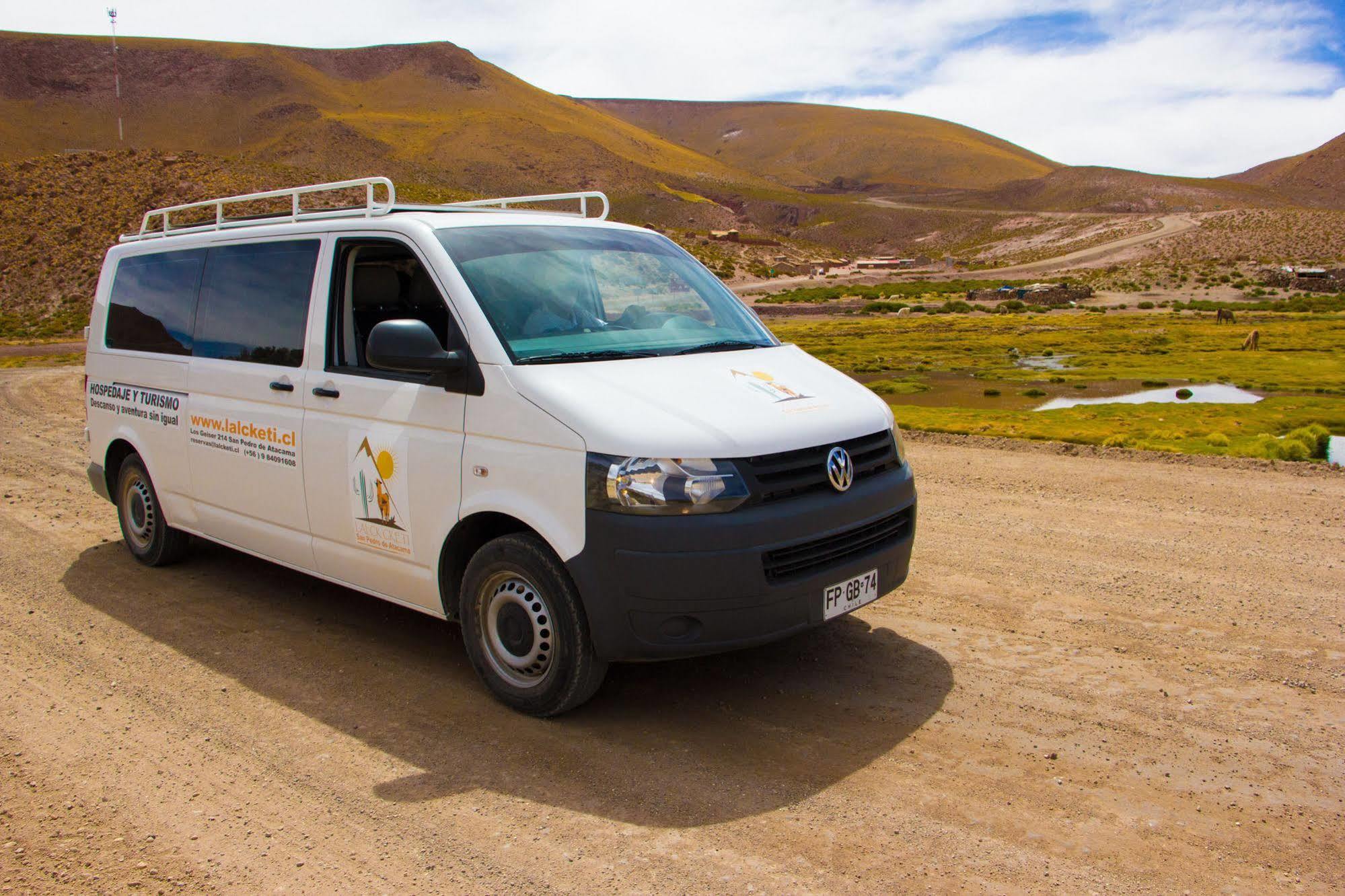 Lalck Cketi Hospedaje Y Turismo San Pedro de Atacama Kültér fotó