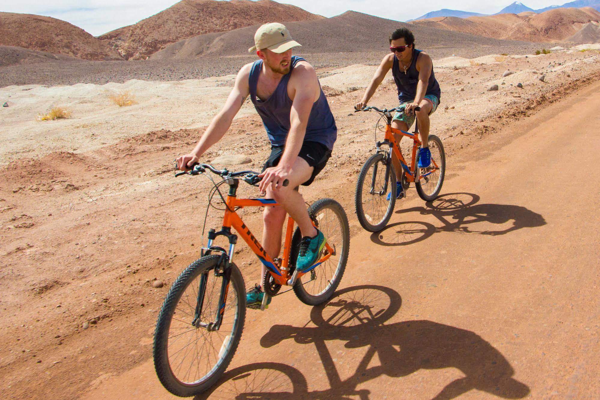Lalck Cketi Hospedaje Y Turismo San Pedro de Atacama Kültér fotó