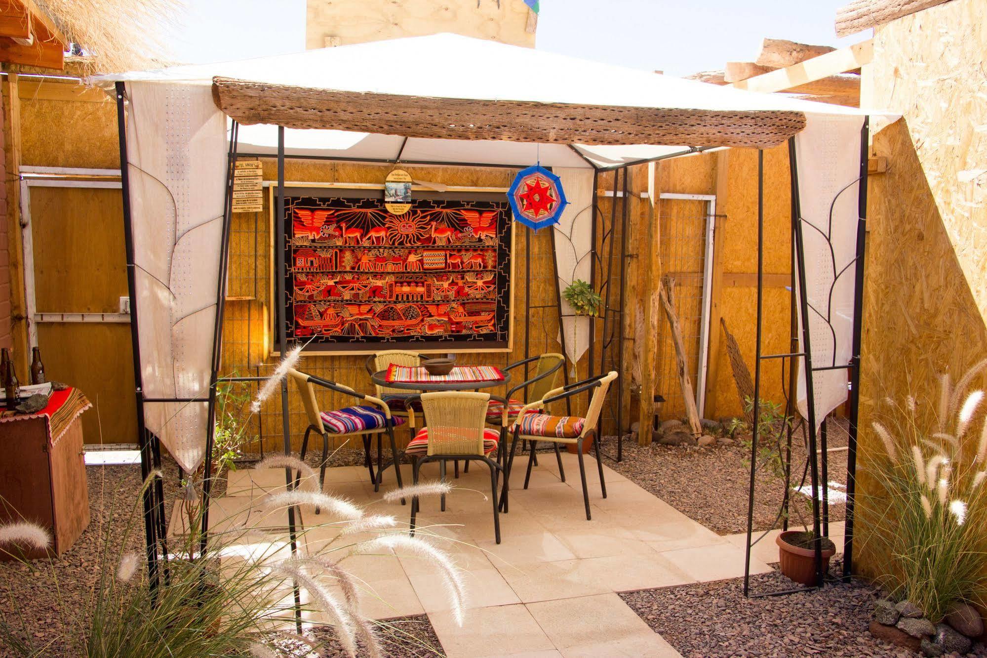Lalck Cketi Hospedaje Y Turismo San Pedro de Atacama Kültér fotó